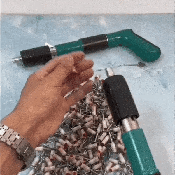 Pistola para clavos