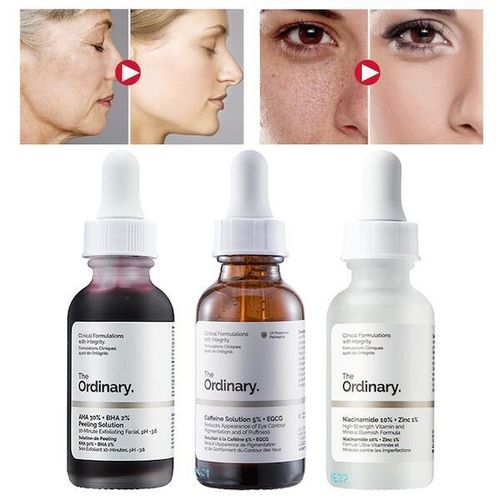 The Ordinary 3X1