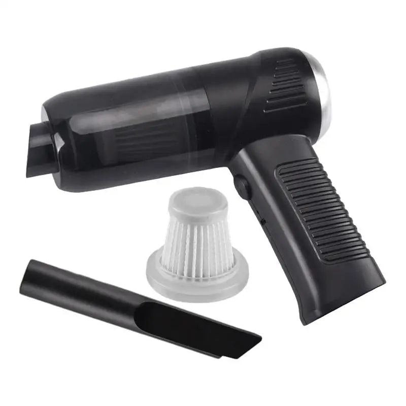 Aspiradora Para Coche 2 En 1