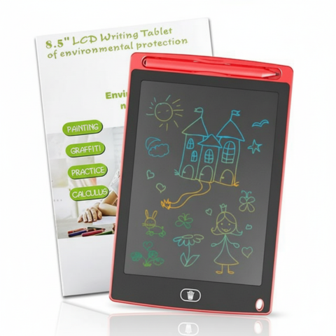 Tablet Para Dibujo LCD Para Niños 8.5