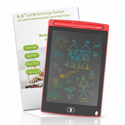 Tablet Para Dibujo LCD Para Niños 8.5
