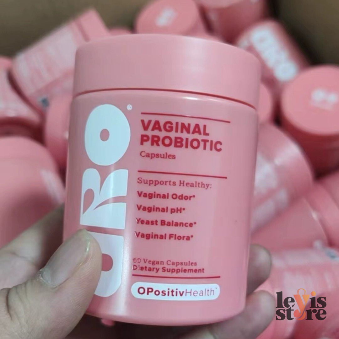 UroVaginal Probiotic Capsules