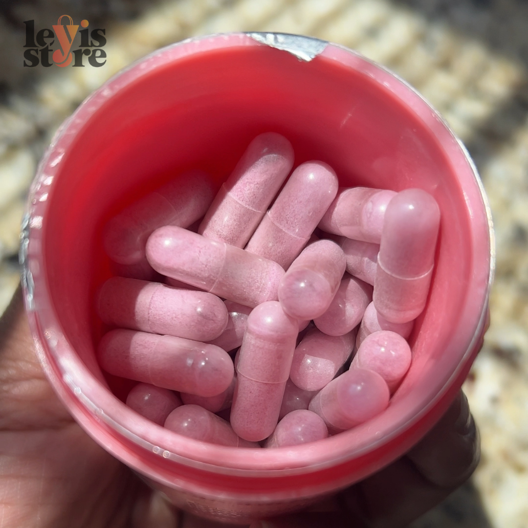 UroVaginal Probiotic Capsules