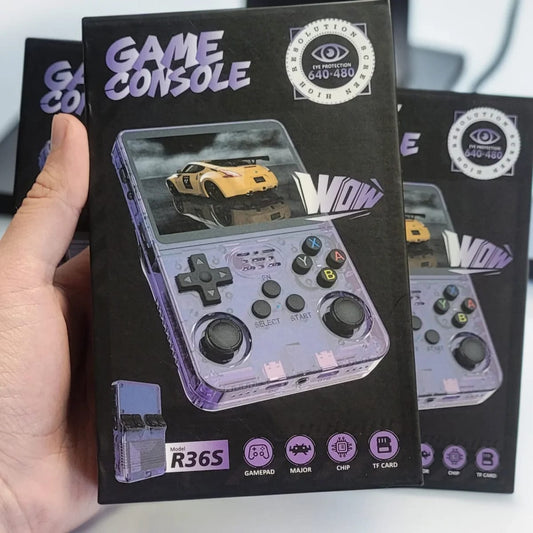 Game Consola R36s