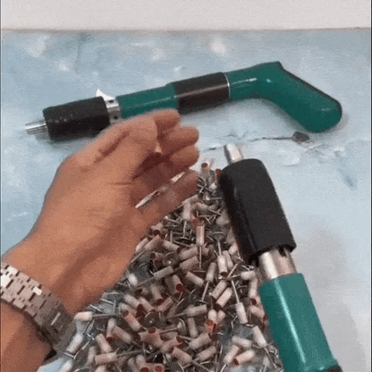 Pistola para clavos